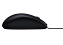 Logitech M90 Optical USB Zwart Retail