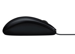 Logitech M90 Optical USB Zwart Retail
