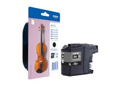 Brother LC-127XLBK Zwart 27,4ml (Origineel)