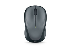 Logitech M235 Optical USB Zilver-Zwart Retail Wireless