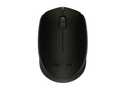 Logitech B170 Optical USB Zwart Retail Wireless
