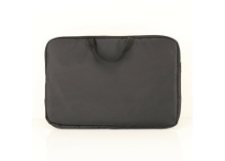 Tas 13,3" Sleeve Amsterdam GFY-913 Zwart-Oranje