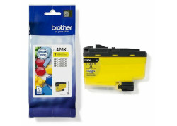 Brother LC-426XLY Geel 5.000 pagina&#039;s (Origineel)