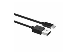 ACT AC3094 USB-kabel 1 m USB 3.2 Gen 1 (3.1 Gen 1) USB A USB C Zwart