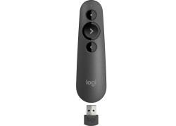 Presenter Logitech R500 Graphite Wireless Retail