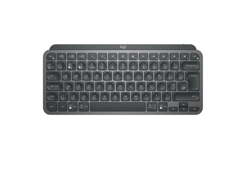 Logitech MX Keys Mini Minimalist Wireless Illuminated Keyboard