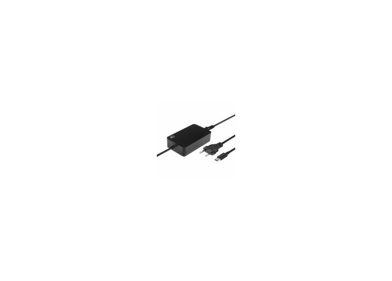 ACT AC2005 netvoeding & inverter Binnen 65 W USB-C