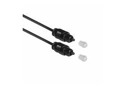 ACT AC3690 audio kabel 1,2 m TOSLINK Zwart