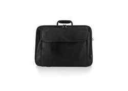 ACT AC8500 notebooktas 40,9 cm (16.1") Aktetas Zwart