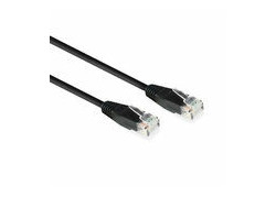 ACT AC4015 netwerkkabel Zwart 15 m Cat6 U/UTP (UTP)