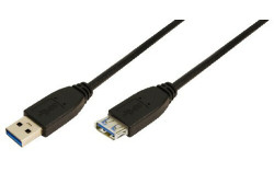 USB 3.0 A --> A 3.00m Verlenging LogiLink