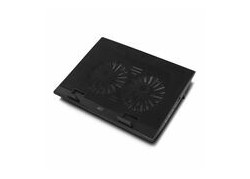 ACT AC8105 notebook cooling pad 43,9 cm (17.3") 2500 RPM Zwart