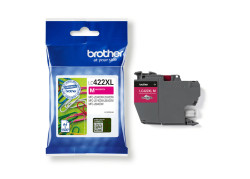 Brother LC-422XLM Magenta 1.500 pagina&#039;s (Origineel)