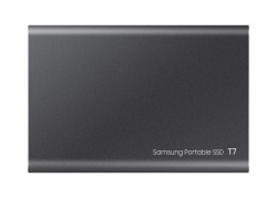 1TB Samsung T7 NVMe/Zwart/USB-C/1050/1000