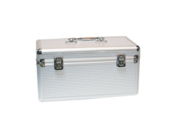 8x3,5" en 6x2,5" HDD Koffer LogiLink
