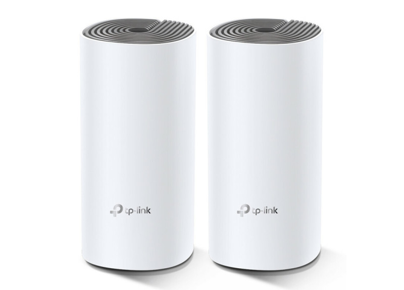 TP-Link Deco E4 2PSW 1200Mbps 10/100Mbps set van 2