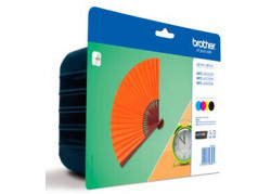 Brother LC-129XL Value Pack 89,9ml (Origineel)
