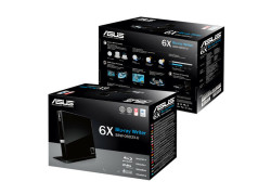 Asus SBW-06D2X-U USB 2.0 / Retail / Zwart