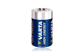 Varta High Energy batterij D blister 2-stuks
