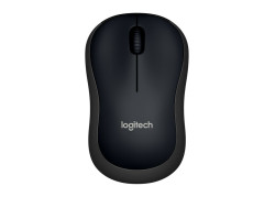 Logitech B220 Silent muis Ambidextrous RF Draadloos Optisch 1000 DPI