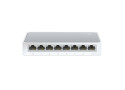 TP-LINK TL-SF1008D Unmanaged Fast Ethernet (10/100) Wit