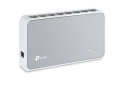 TP-LINK TL-SF1008D Unmanaged Fast Ethernet (10/100) Wit