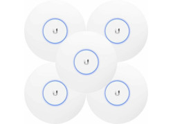 Ubiquiti Networks UAP-AC-PRO-5 draadloos toegangspunt (WAP) 1300 Mbit/s Wit
