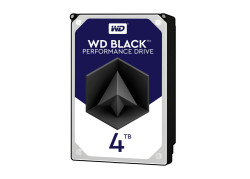 Western Digital Black 3.5" 4000 GB SATA III