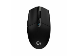 Logitech-G G305 LIGHTSPEED Optical USB Zwart Ret. Wirel.