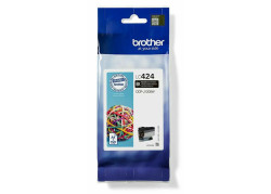 Brother LC-424BK Zwart 750 pagina&#039;s (Origineel)