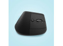 Logitech Lift Vertical Ergonomic Zwart Retail Wireless