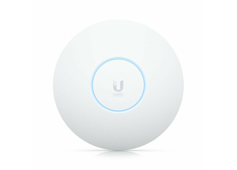 Ubiquiti Unifi 6 Enterprise 802.3at 2,4 / 5 / 6 GHz