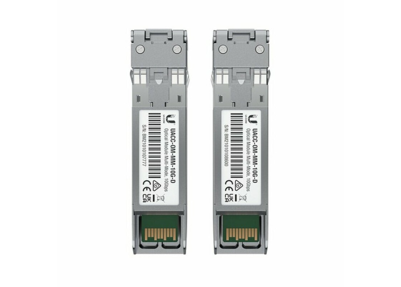 Ubiquiti U Fiber Ubiquiti MM SFP+ 10Gb 2-pk Modul