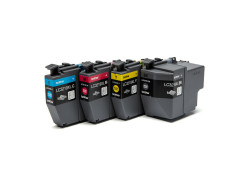 Brother LC-3219XLVAL ValuePack 3000 pagina&#039;s (Origineel)