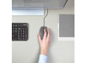 Logitech M100 Optical USB Zwart Retail