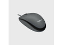 Logitech M100 Optical USB Zwart Retail