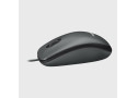 Logitech M100 Optical USB Zwart Retail