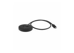 ACT AC1501 basisstation voor opslagstations USB 3.2 Gen 2 (3.1 Gen 2) Type-C Zwart