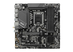 MSI 1700 PRO B760M-A WIFI - DDR5/2xM.2/2xDP/2xHDMI/ATX