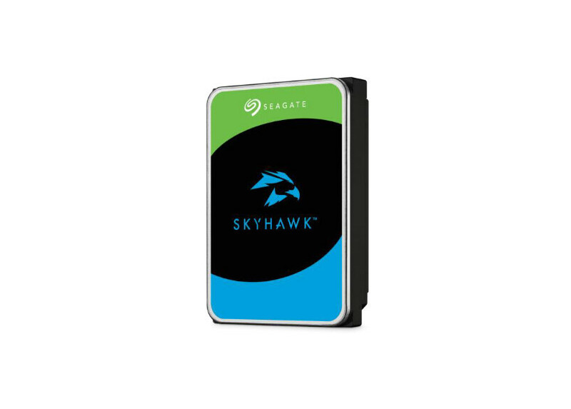 8,0TB Seagate Skyhawk +Rescue 256MB/7200rpm