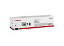 Canon 067H Cyaan 2.350 pagina`s (Origineel)