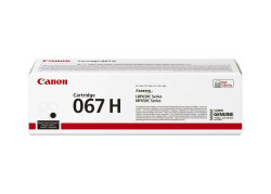 Canon 067H Zwart 3.130 pagina`s (Origineel)