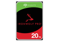 20,0TB Seagate IronWolf Pro NAS 256MB/7200rpm