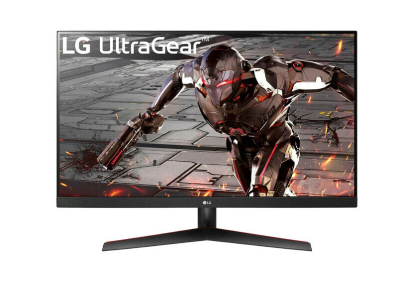 32" LG UltraGear 32GN600-B QHD/DP/2xHDMI/165Hz/VA 32" LG UltraGear 32GN600-B QHD/DP/2xHDMI/165Hz/VA
