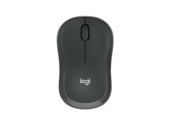 Logitech M240 Silent Optical USB Zwart Retail Wireless