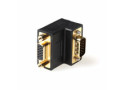 ACT Haakse adapter VGA male naar female