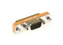 ACT D-sub Adapter 9 polig male naar 25 polig female