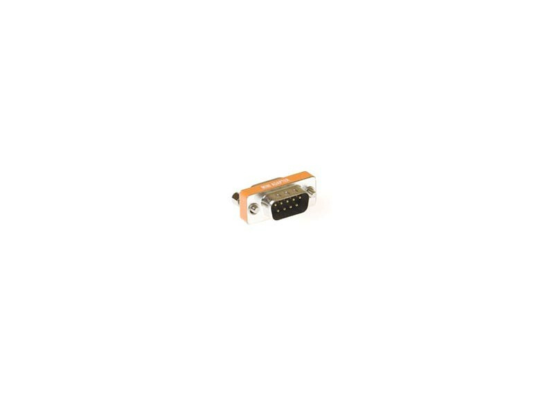 ACT D-sub Null Modem Adapter 9 polig female naar 9 polig male ACT D-sub Null Modem Adapter 9 polig female naar 9 polig male