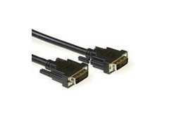 ACT DVI-D Dual Link kabel male - male  1,50 m
