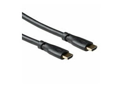ACT 1 meter High Speed kabel v1.4 HDMI-A male - HDMI-A male